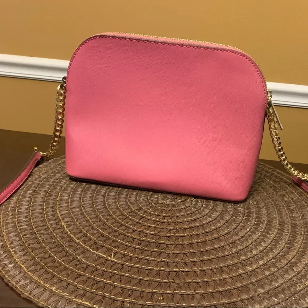 Michael Kors questions leave